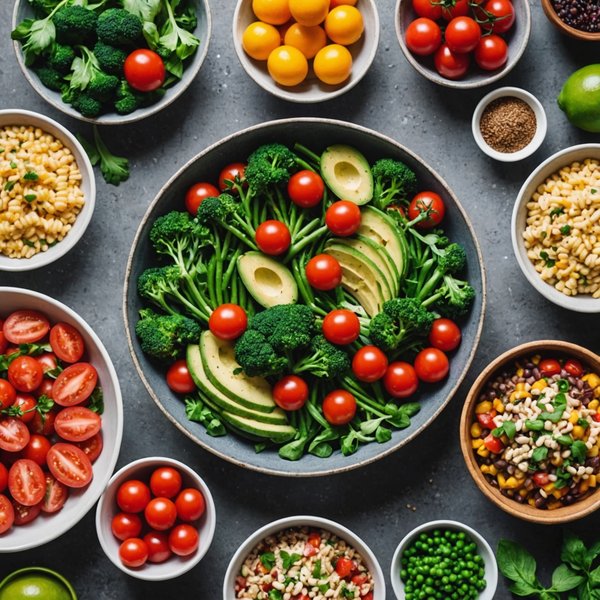 Astuces pour des repas rapides et sains