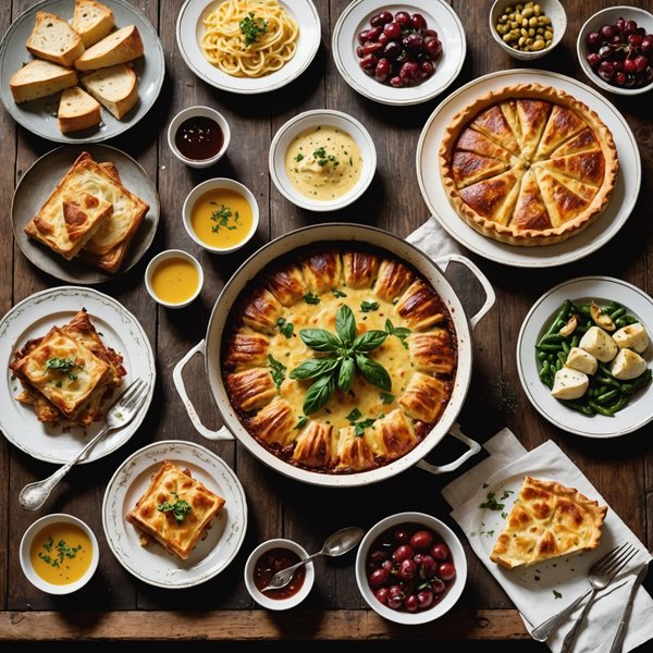 Les secrets de la cuisine régionale française : recettes incontournables et traditions