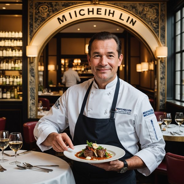 Découvrir les secrets du guide Michelin : restaurants étoilés et astuces d'experts