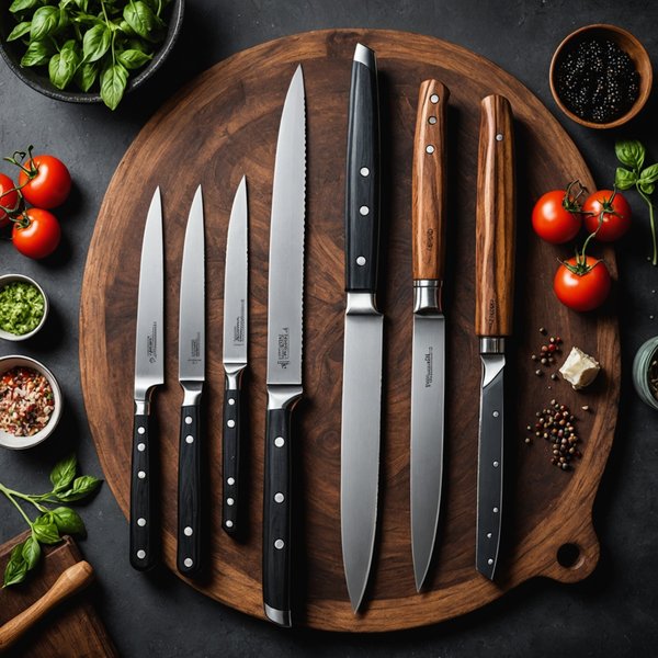 Guide ultime pour choisir les meilleurs couteaux de cuisine