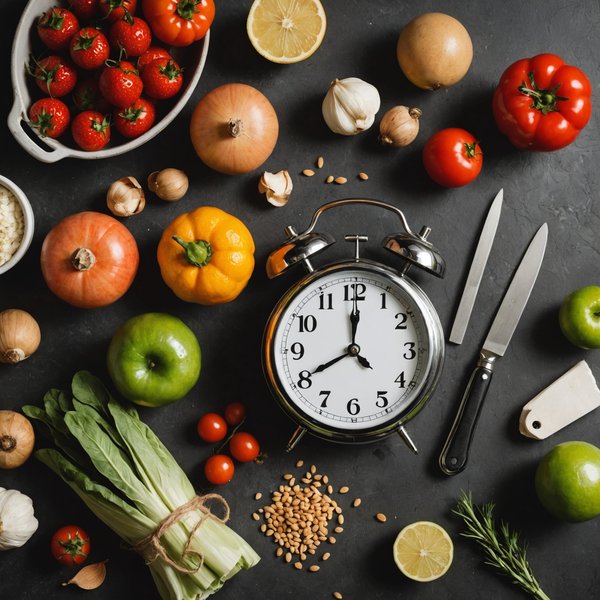 Astuces pour gagner du temps en cuisine chaque jour