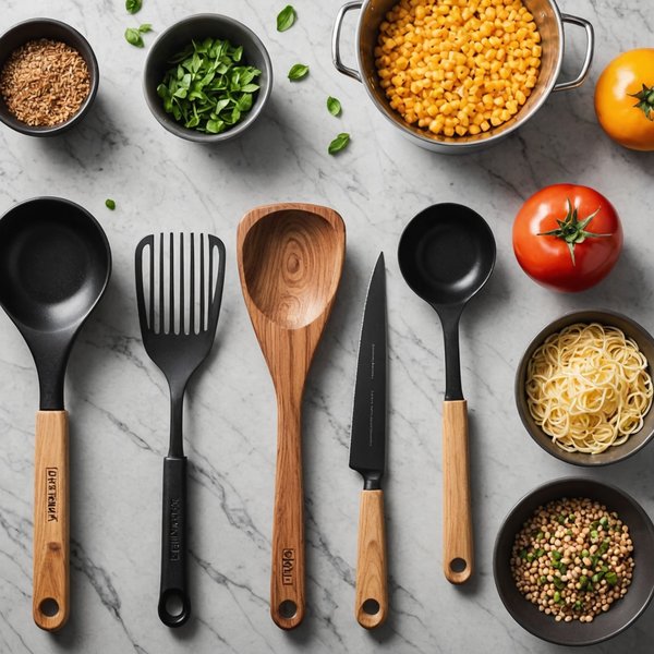 Découvrez les meilleurs outils de cuisine pour une préparation facile et rapide