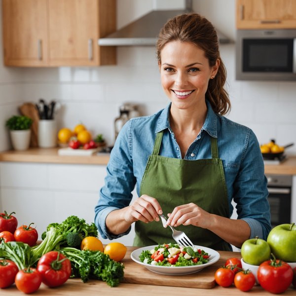Recettes saines et faciles pour améliorer votre alimentation quotidienne