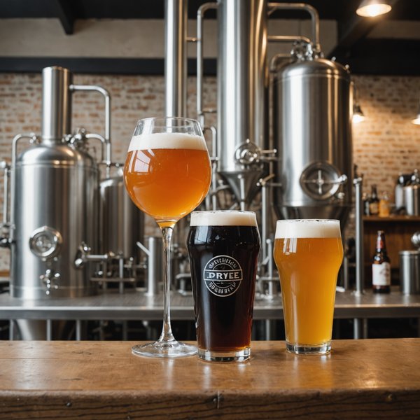 Découvrir les meilleures brasseries artisanales à Paris