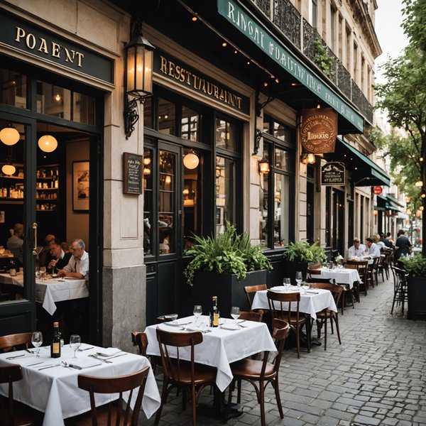 Les meilleures astuces pour choisir un bon restaurant en ville