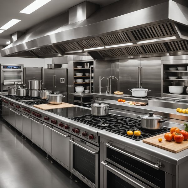 Les secrets pour choisir le meilleur équipement de cuisine professionnelle
