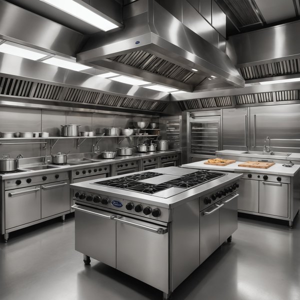 Optimiser l'aménagement de votre cuisine professionnelle pour un service efficace