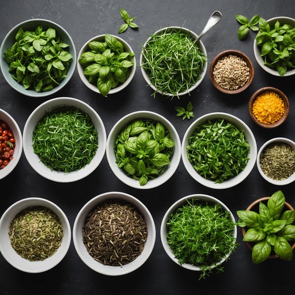 Améliorer vos plats avec des herbes aromatiques : conseils pratiques