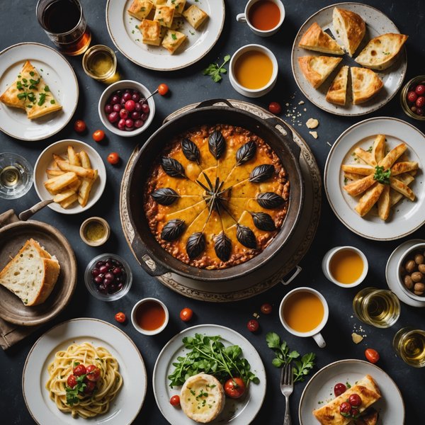 Les trésors cachés de la cuisine régionale française