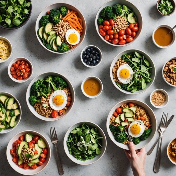 Des idées de repas sains et rapides pour toute la famille