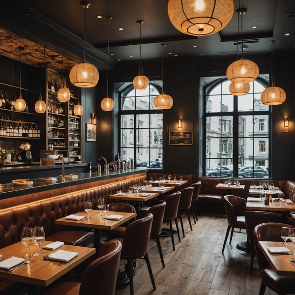 Les meilleurs restaurants à découvrir dans votre ville