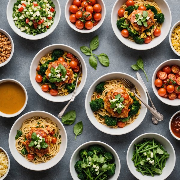 Astuces pour des repas express et savoureux