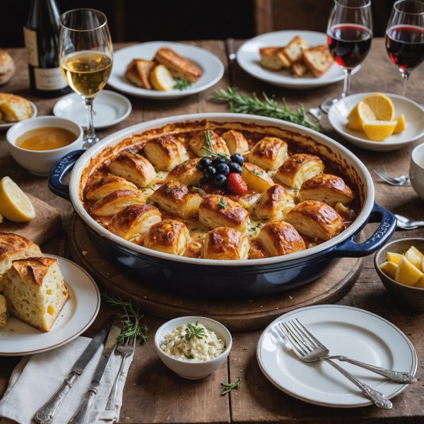 Les secrets des plats traditionnels français : de la Provence à la Bretagne