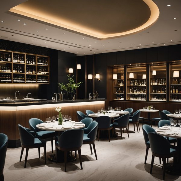 Les secrets du succès des restaurants étoilés Michelin