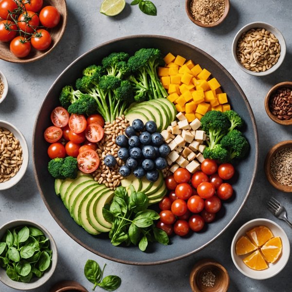 Recettes équilibrées pour améliorer votre bien-être au quotidien