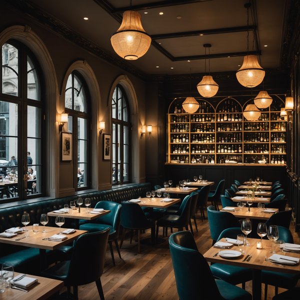 Les meilleurs restaurants à découvrir pour une soirée spéciale