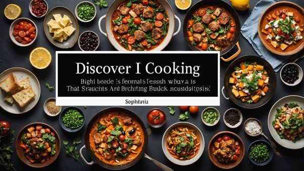 Découvrez l'art de la cuisine à la teste de buch avec inova