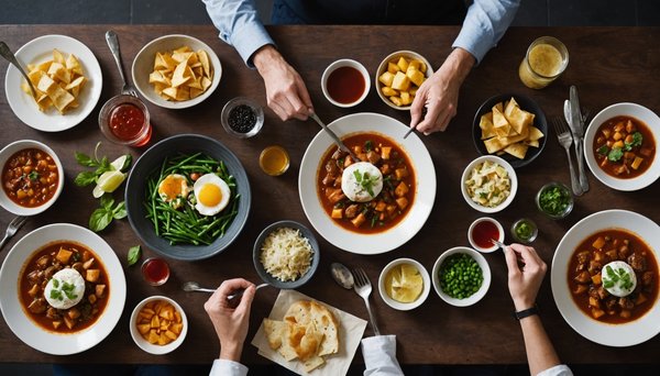Cuisine en longueur astuces latresne – à découvrir pour un espace convivial