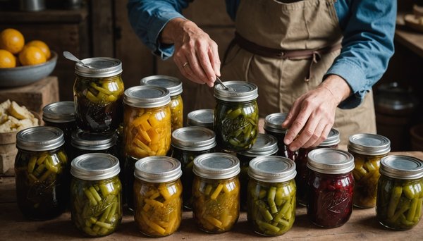 Découverte des secrets des conserveries artisanales dans les landes